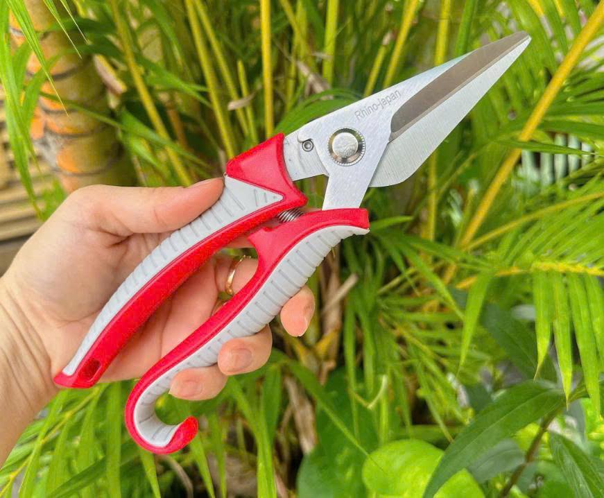 Kéo TỈA cành ĐÓ XÁM RHINO_120C/T