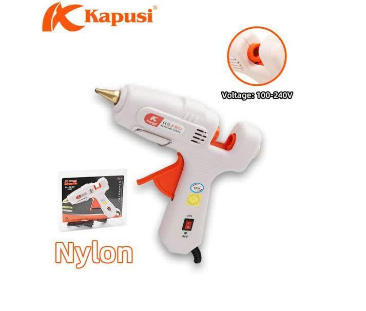 Súng bắn keo Kapusi 60W_K9023 (6/36_TRẮNG)