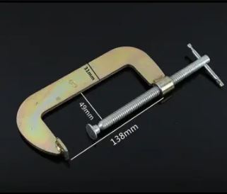 Cảo chữ C 3 SẮT
