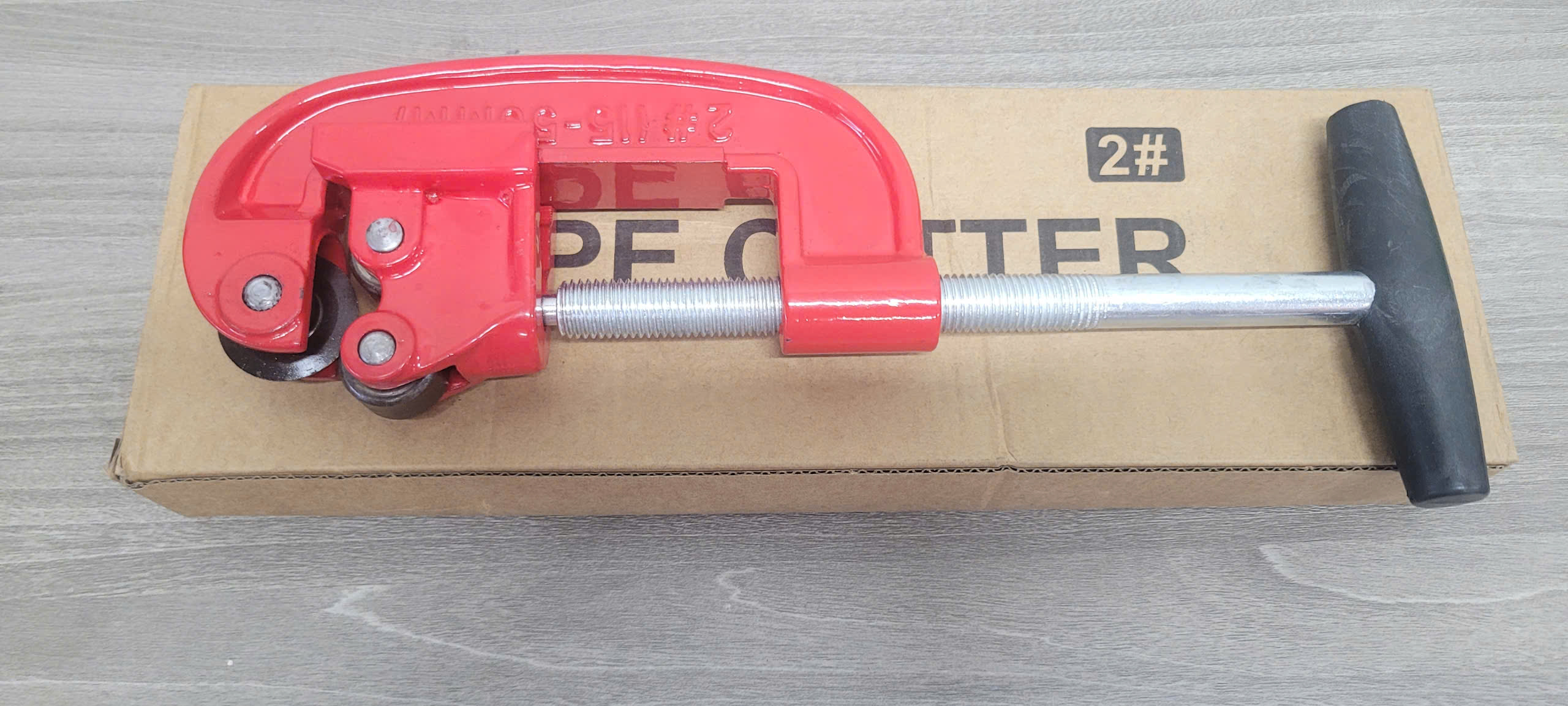 Dụng cụ cắt ống sắt, inox 2in từ 12-50mm
