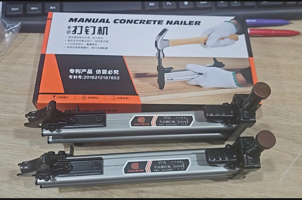 Dụng cụ đóng đinh bằng tay ST18_40C/T