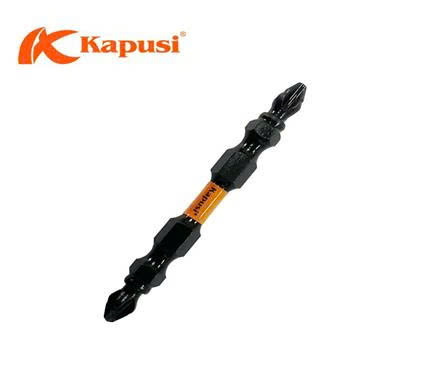 Đầu bắt vít KAPUSI có eo 65mm_K7179_5C/Vỉ