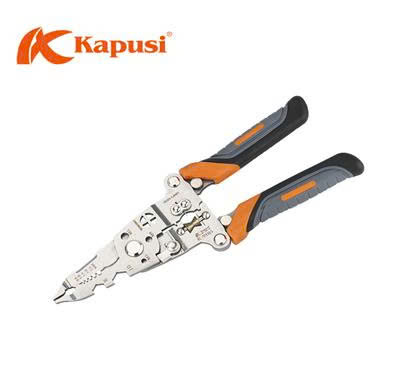 Kìm tuốt dây điện ĐA NĂNG 12 in1 KPS 7.5inchK9105 (12C/H)