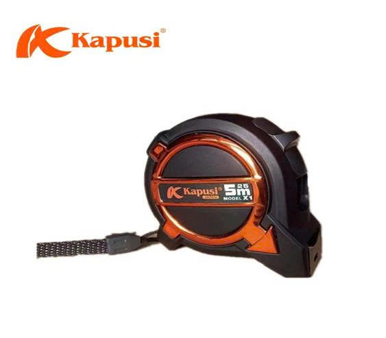 Thước kéo 5M25 ĐEN viền CAM_K2665_12C/H