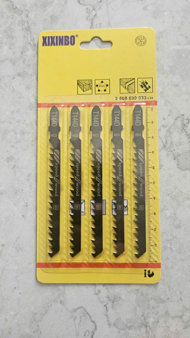 Lưỡi cưa lọng T144D