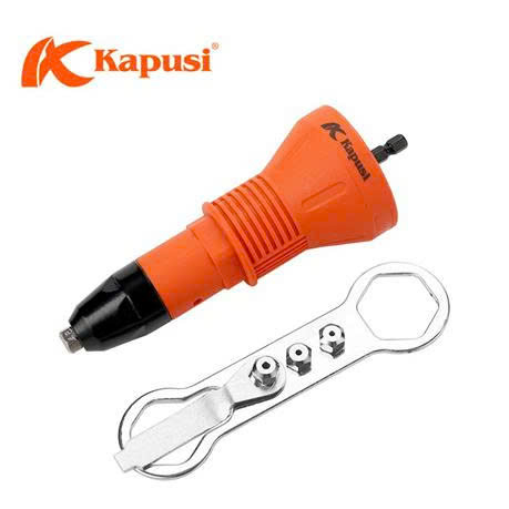 Linh kiện đầu rút rive tiện dụng KPS đầu lớn NHỰA_K6799_6C/H (V8)