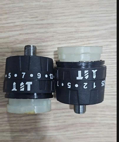 Linh kiện máy khoan KPS_Bộ số của đầu khoan