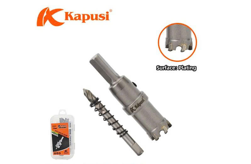 Mũi khoét sắt, Inox 85mm KPS_K0699