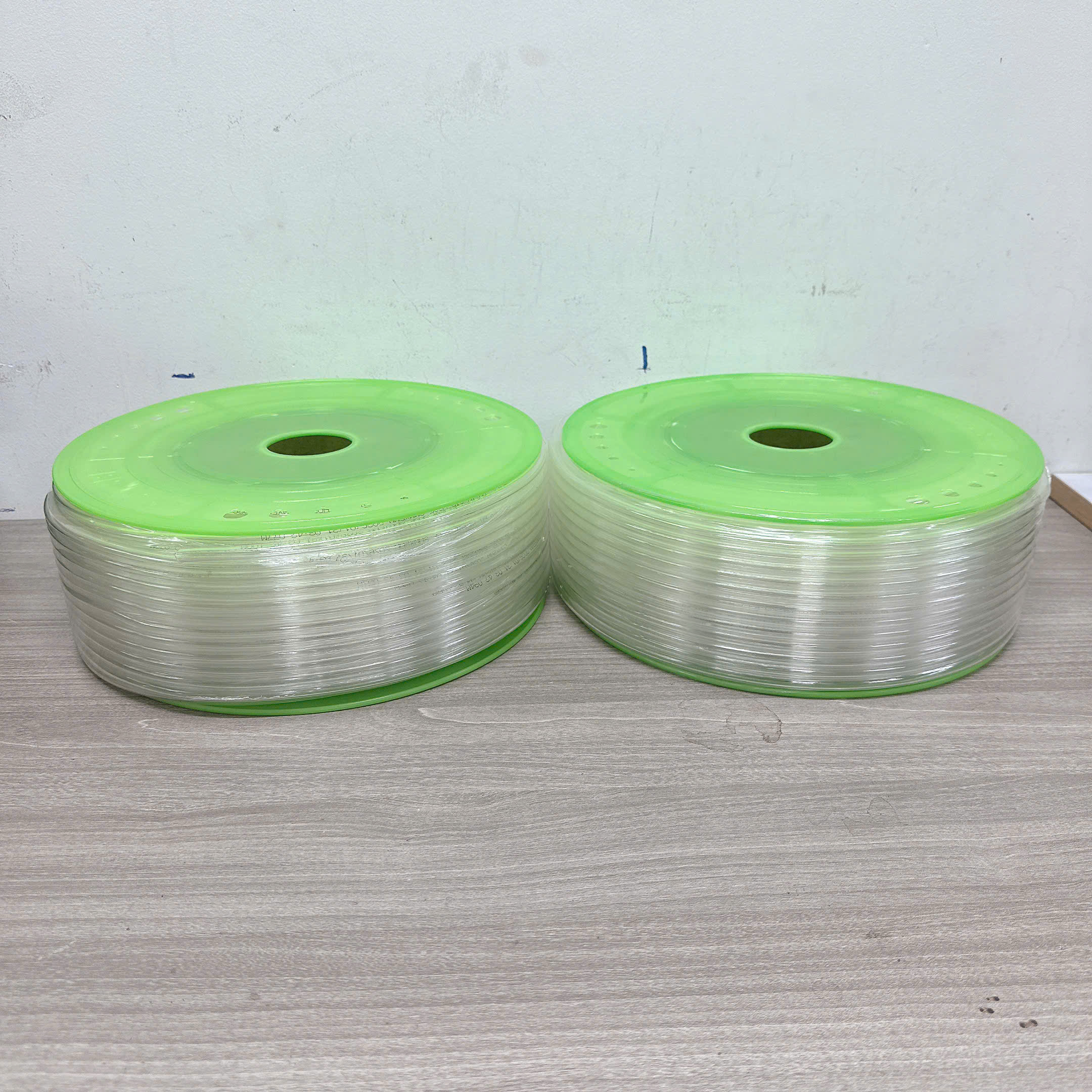Ống PU TW SANG-EO  trắng 5*8*100m_10C/T _NHỰA_V8