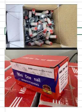 Đinh nổ mini 7.3mm_200/10H