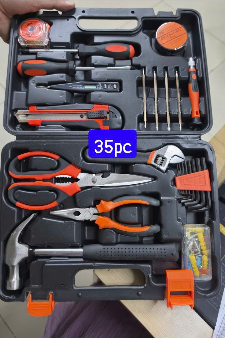 Thùng đồ nghề 35PC