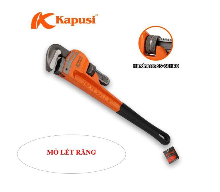 Mỏ lết RĂNG kps 10'_K0632_12/48