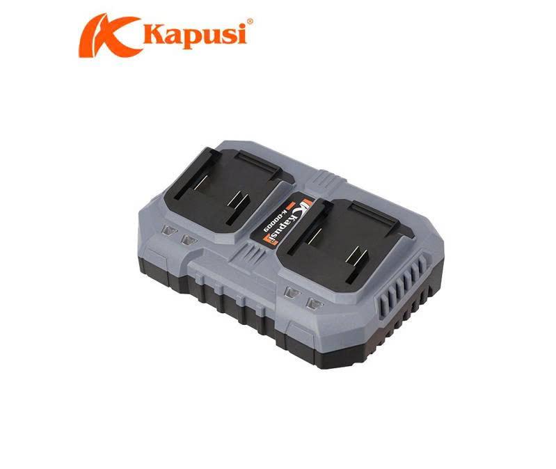 Sạc pin KPS 2 cục chân Makita _K00009_1.5AH_HỘP GIẤY