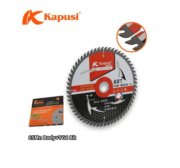 Lưỡi cưa KPS 230*40T_K3810_20C/T