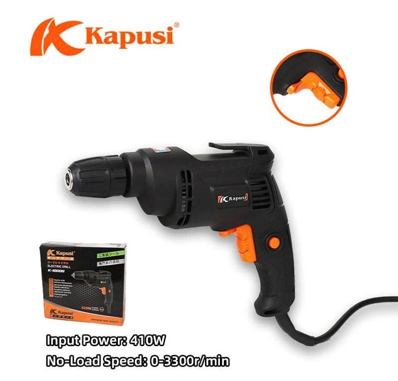 Máy khoan ĐIỆN 10mm KPS 420W_K10008 (10C/T)