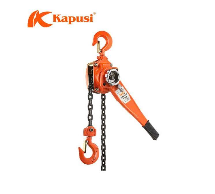 Palang xích lắc tay KPS 1T_3M_K6852