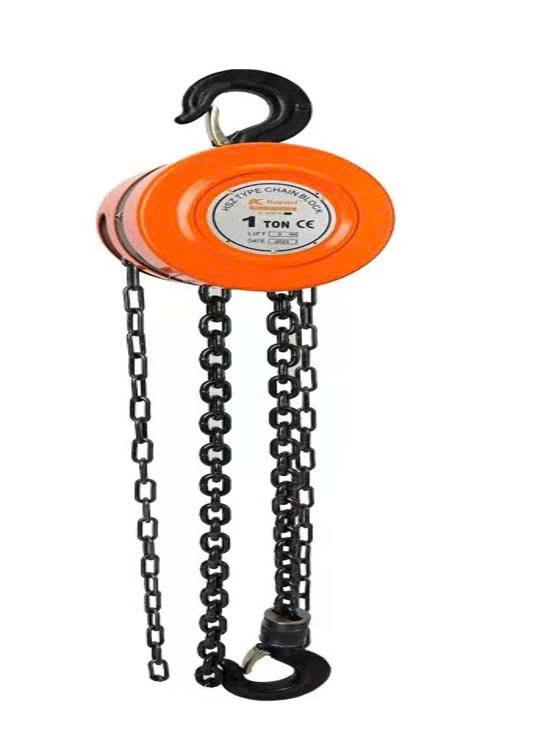 Palang xích kéo tay ( ròng rọc) 2T_3M_K6834