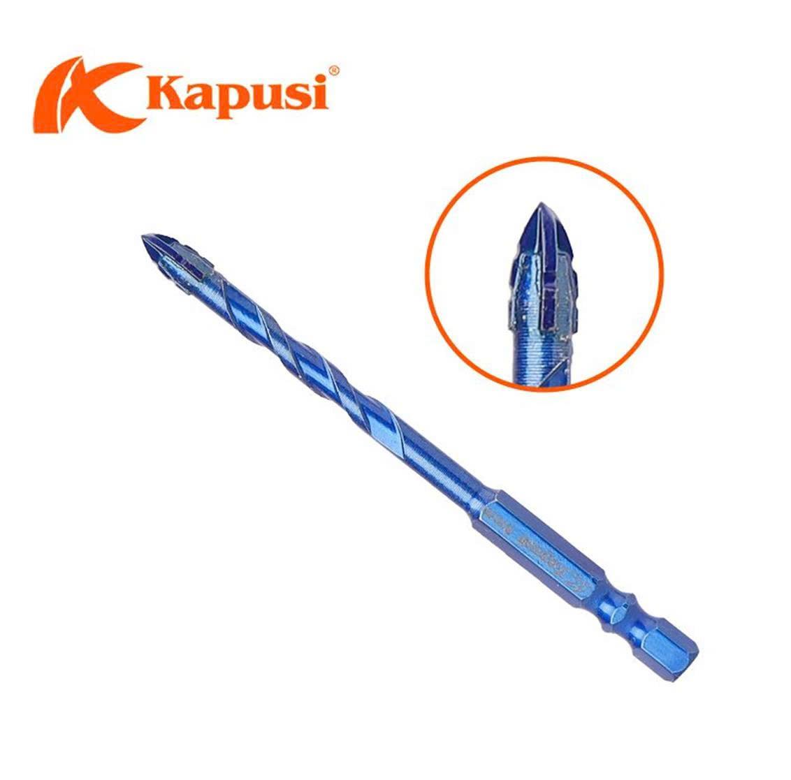 Khoan đa năng 4 cạnh 6ly KPS_XANH DÀI 120mm_K3516 (10/50)_(V8)