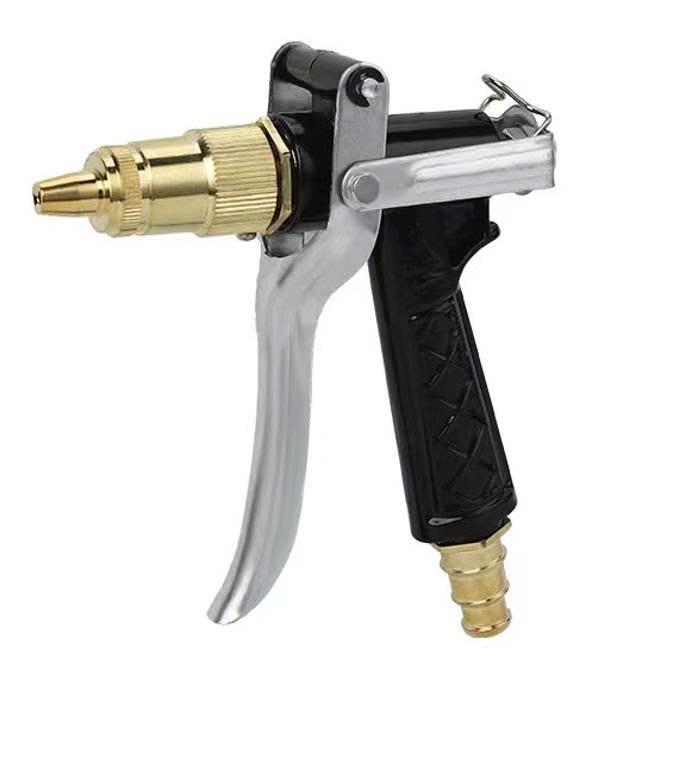 Súng xịt nước KPS bằng sắt đuôi chuột + Khớp nối_K8815_50C/T_(V8)