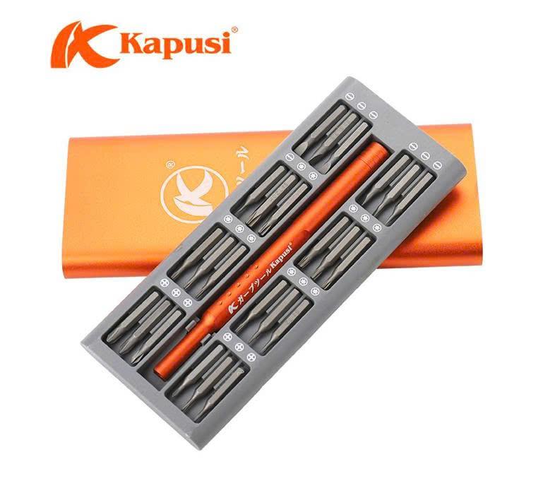 Bộ đầu vít Kapusi 48PC_K6048