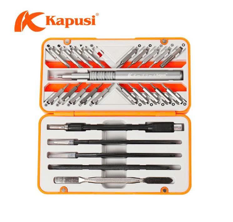 Bộ đầu bắt vít sửa điện thoại KPS 26PC_K6052