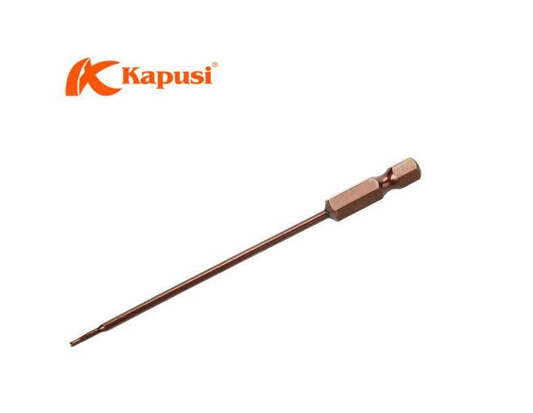 Đầu vít lục giác KPS 100*H5_K7125_10/25/100