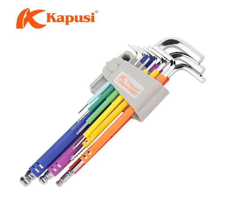 Bộ lục giác BI 7 màu KPS_K0197_06/48_(V8)