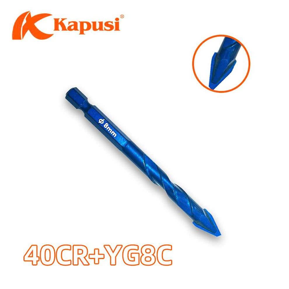 Khoan đa năng 8ly KAPUSI_XANH_K3921 (10/50)