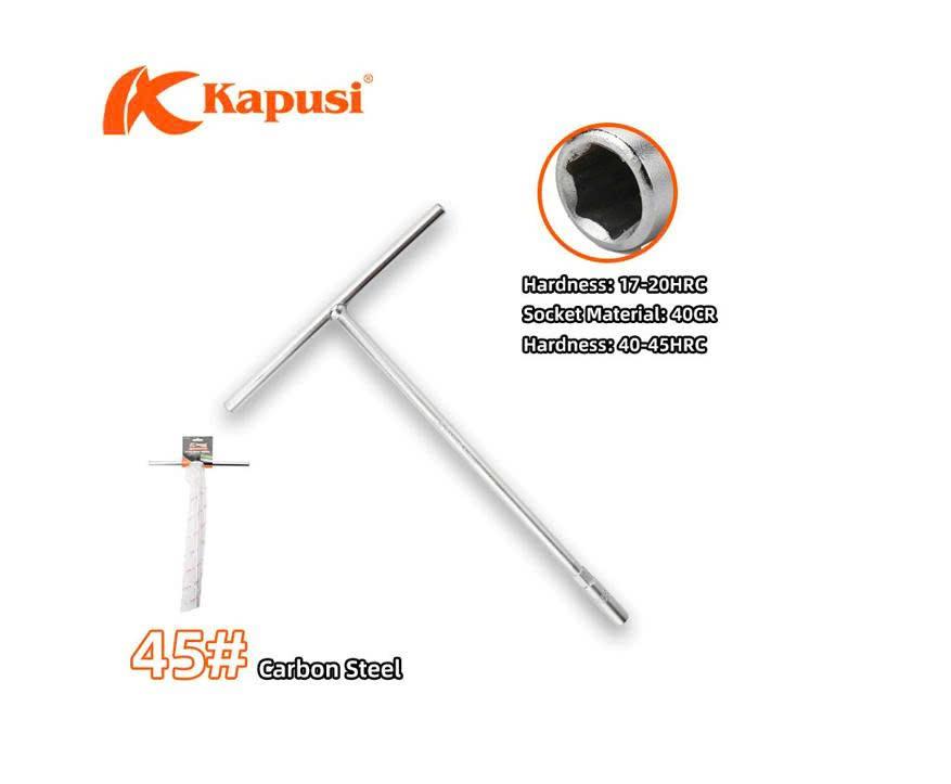 Cần mở ốc  bằng tay chữ T KPS_19ly_K7087_20/80