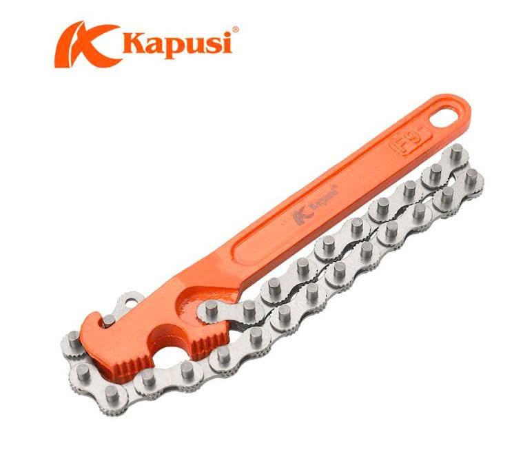 Cần mở ống bằng tay có xích KPS 12in (300mm)_K1020_12C/H_(V8)