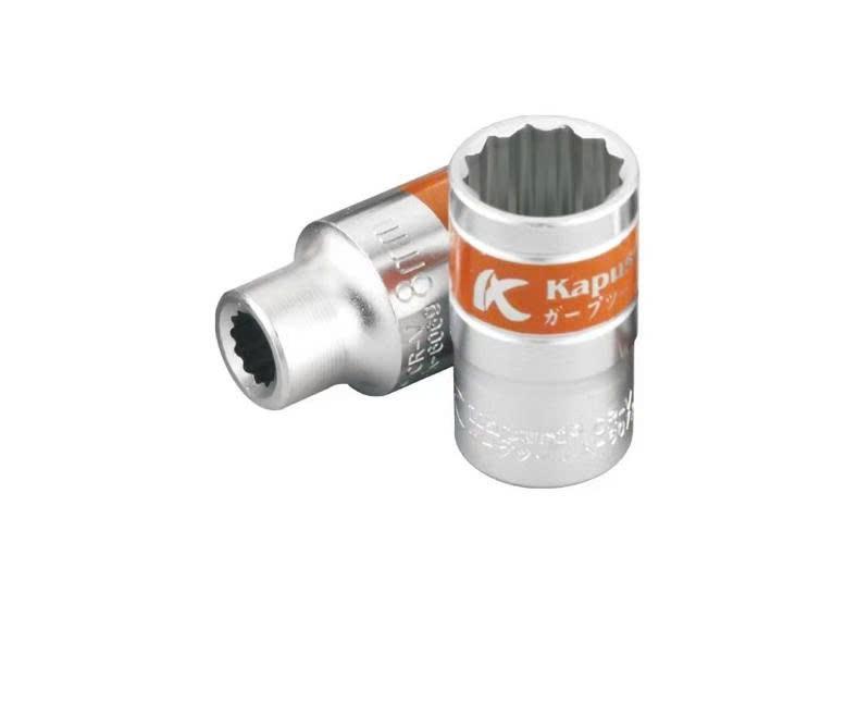 Đầu tuýp lục giác hoa trắng- cam KPS 1/2*13ly _K6074_25C/H