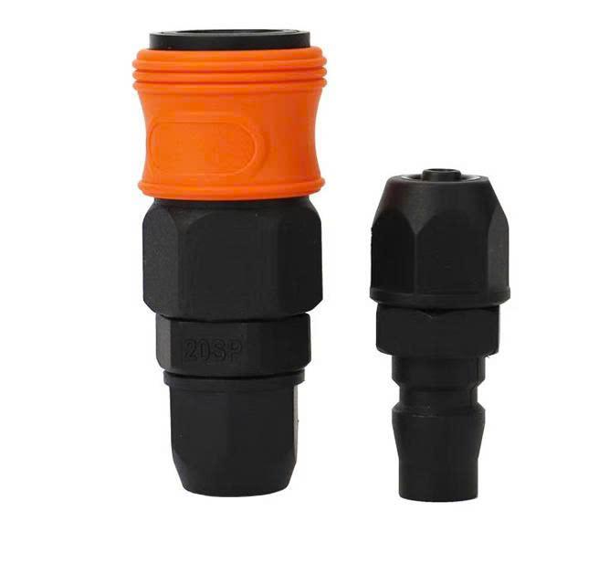 Đầu nối nhanh NHỰA 5*8 KPS_K2140 (12B/H)