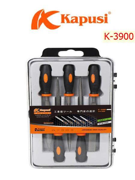 Bộ dũa mài mini 5PC (5*180) KPS_K3900_40B/T (V8)