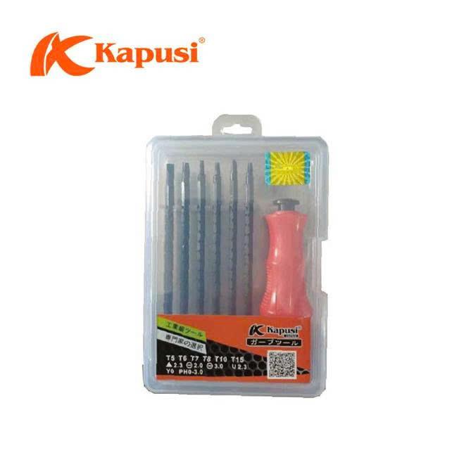 Bộ vít KPS 6PC_K9206 (40B/H)_(V8)