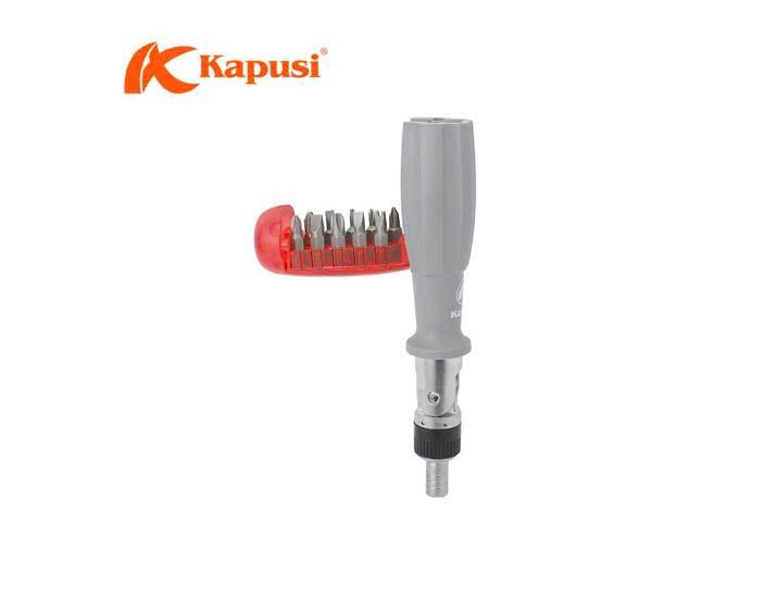 Tua vít đa năng KPS tự động quay góc 11PC_K9202