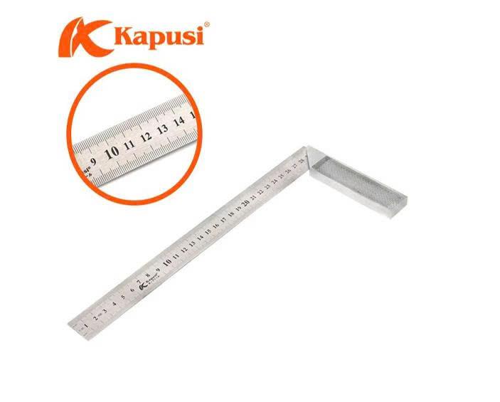 Thước  ke góc 90 độ 50cm_K2604_12/96
