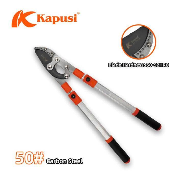 Kéo cắt, tỉa cây cảnh, cây hàng rào KPS 67cm_Mũi ngắn_K8906_12C/T_(V8)