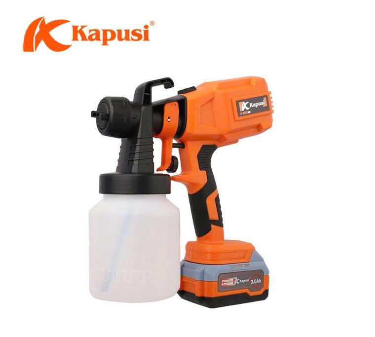Thân súng phun sơn bằng PIN KPS 21V_K6901_10C/T