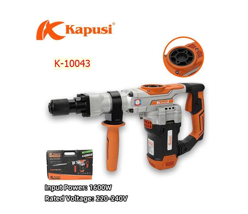 Máy đục bê tông KPS 1600W_K10043 (3C/T)_CHUYỂN QUA KHO VAT