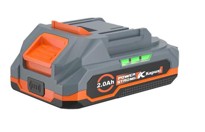 PIN 21V KPS Chân Makita_K00002_2.0 (10.000AH)_HỘP GIẤY