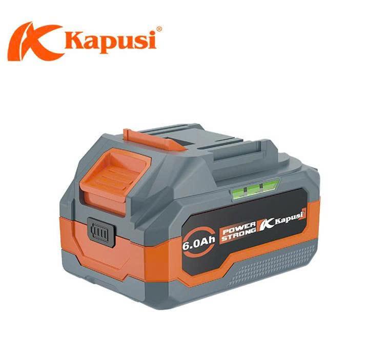 PIN 21V KPS  Chân Makita_K00006_6.0 (30.000AH)_HỘP GIẤY