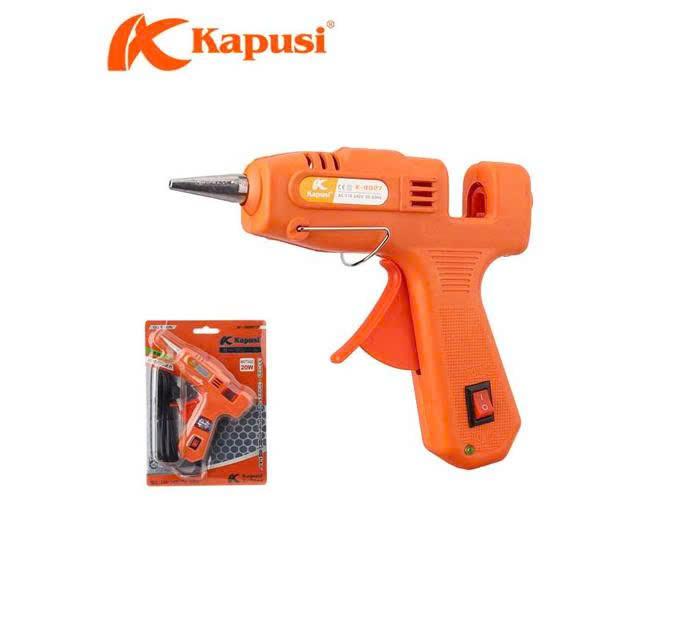 Súng bắn keo Kapusi 20W_K9027_24C/H (V8)