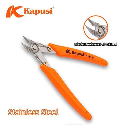 Kìm bấm chân linh kiện ( bazo) NHỎ KPS_K8141_25C/H_(V8)
