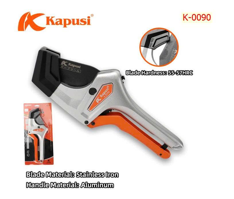 Kìm cắt ống kps phi 32-75 trắng cam_K0090