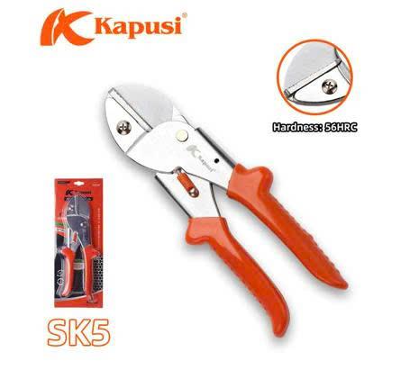 Kéo cắt cành ĐA NĂNG KPS tay cam 8inch_K8780 (12C/H)