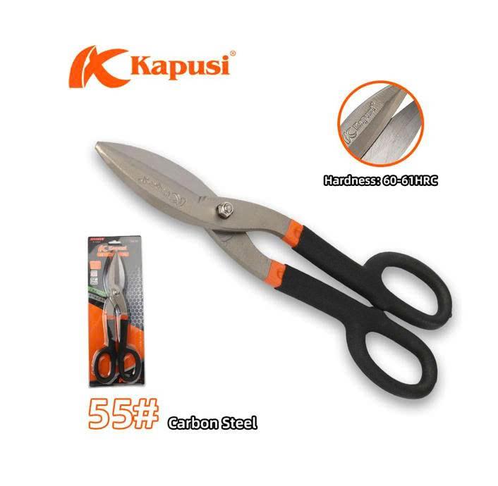 Kéo cắt tôn Kapusi 14inch_K0076_6/24_(V8)