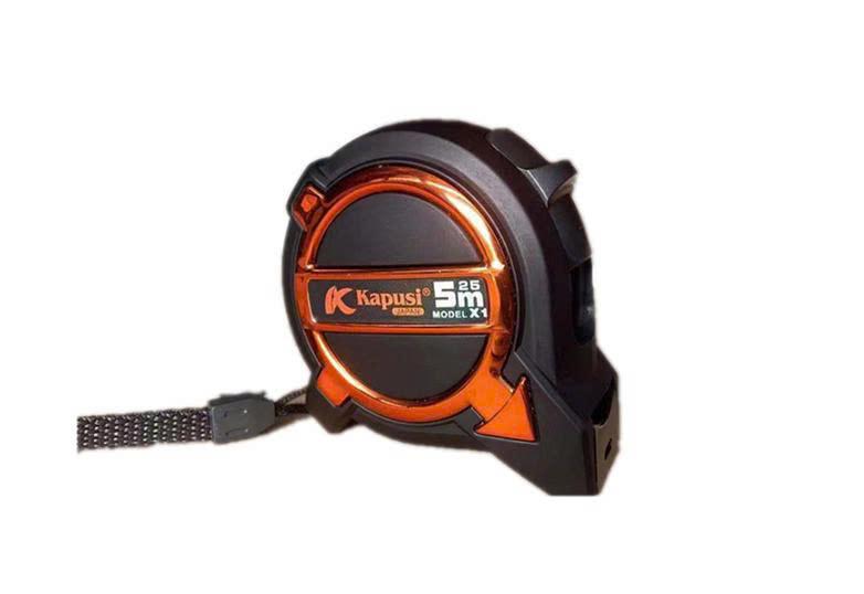 Thước kéo 5M19 ĐEN viền CAM_K2664_12C/H