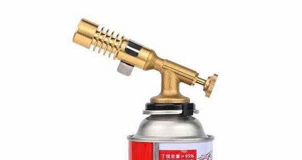 Khò ga bằng đồng 802_10c/H