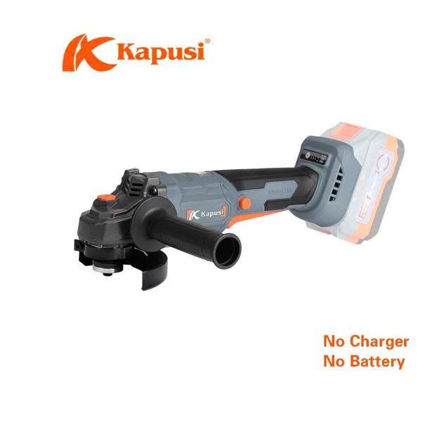 Thân máy mài pin thân xám KPS 21V_K6675-10C/T ( K PIN, K SẠC)