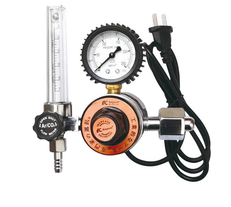 Đồng hồ khí CO2_36V KPS_K2003_12C/T (V8)
